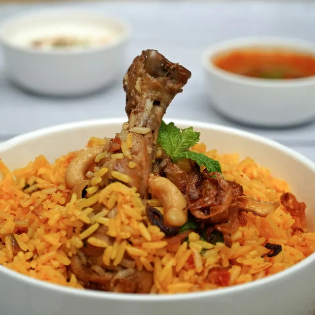 Fresh daal